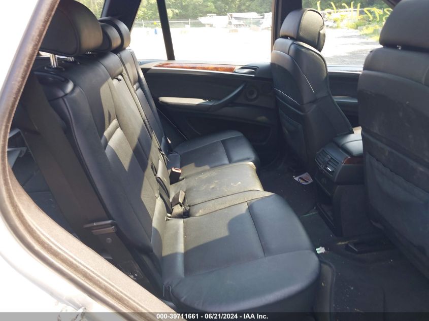 2007 BMW X5 4.8I VIN: 5UXFE83527LZ39871 Lot: 39711661
