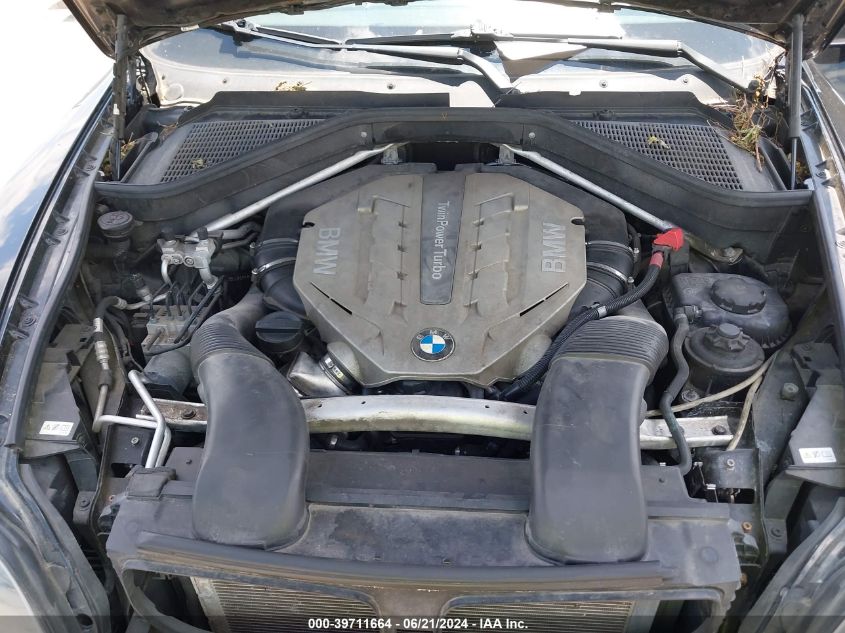 2011 BMW X5 xDrive50I VIN: 5UXZV8C57BL421714 Lot: 39711664