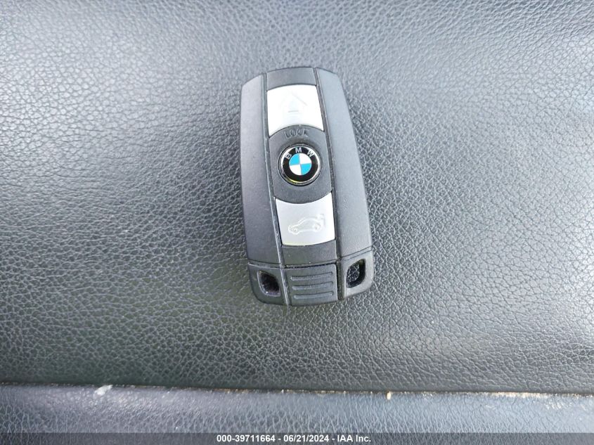 2011 BMW X5 xDrive50I VIN: 5UXZV8C57BL421714 Lot: 39711664