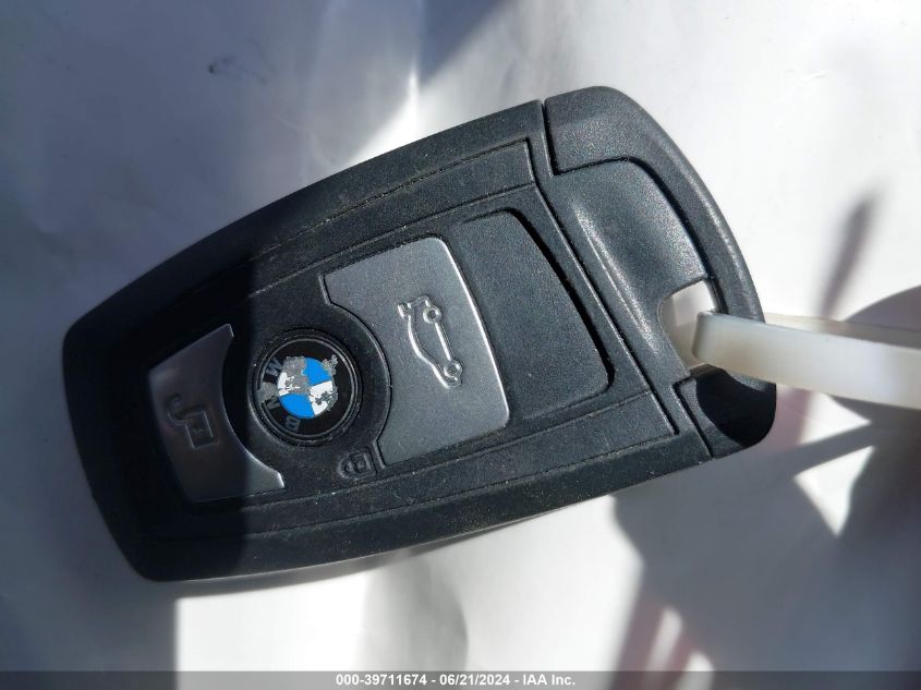 2013 BMW 320 I VIN: WBA3B1C59DF462643 Lot: 39711674