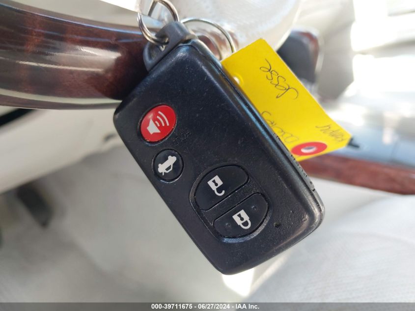 2012 Toyota Avalon Limited VIN: 04T1BK3DB3CU46070 Lot: 39711675