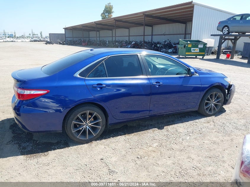2015 Toyota Camry Le/Xle/Se/Xse VIN: 4T1BF1FK5FU919320 Lot: 39711681