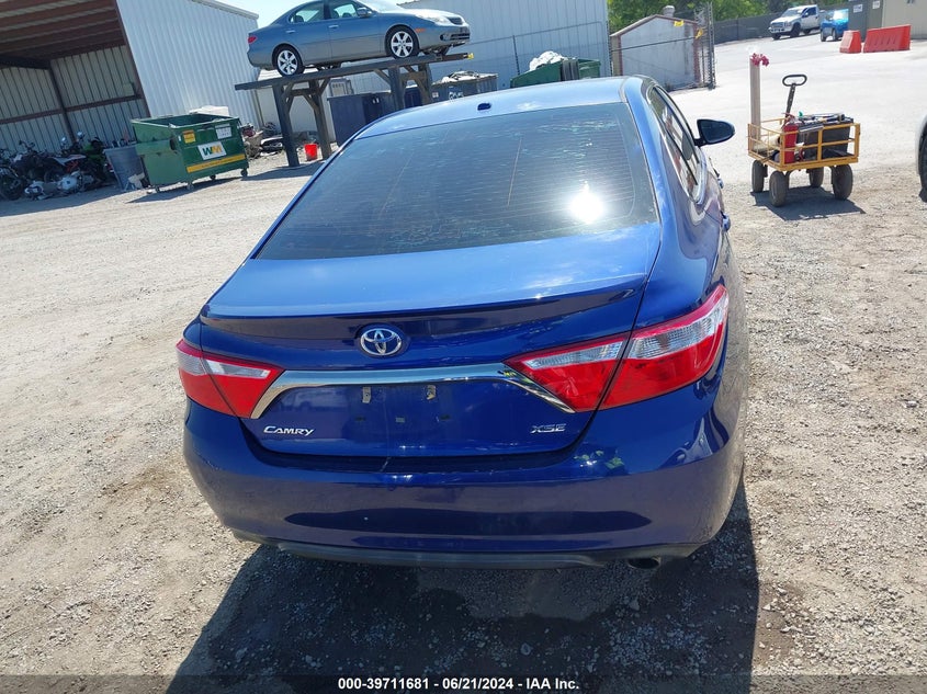2015 Toyota Camry Le/Xle/Se/Xse VIN: 4T1BF1FK5FU919320 Lot: 39711681