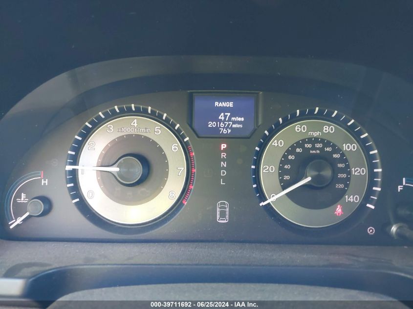 2012 Honda Odyssey Touring/Touring Elite VIN: 5FNRL5H91CB055481 Lot: 39711692