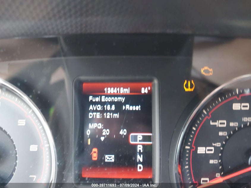 2013 Dodge Charger Se VIN: 2C3CDXBG0DH719727 Lot: 39711693