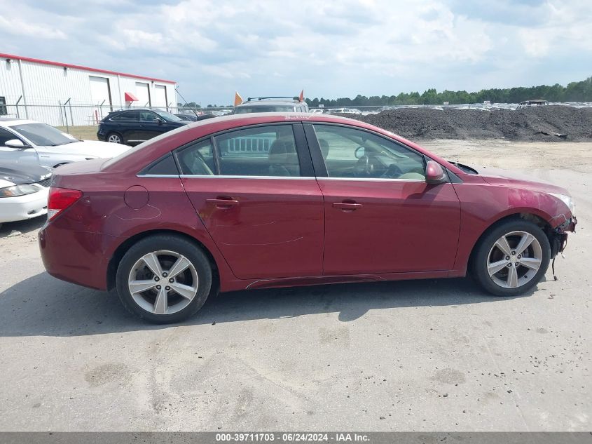 2015 Chevrolet Cruze 2Lt Auto VIN: 1G1PE5SB0F7203412 Lot: 39711703