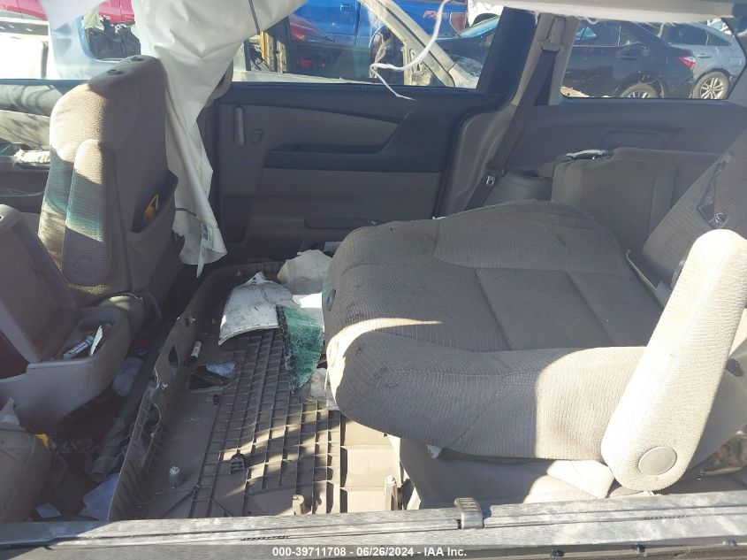 2011 Honda Odyssey Ex VIN: 5FNRL5H49BB028984 Lot: 39711708