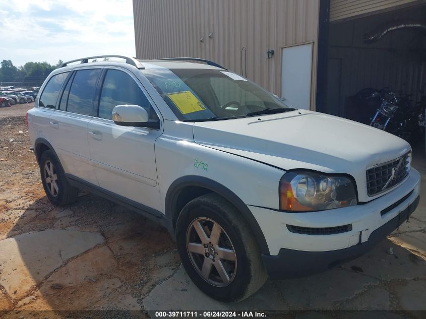 YV4CZ982371379140 2007 Volvo Xc90 3.2