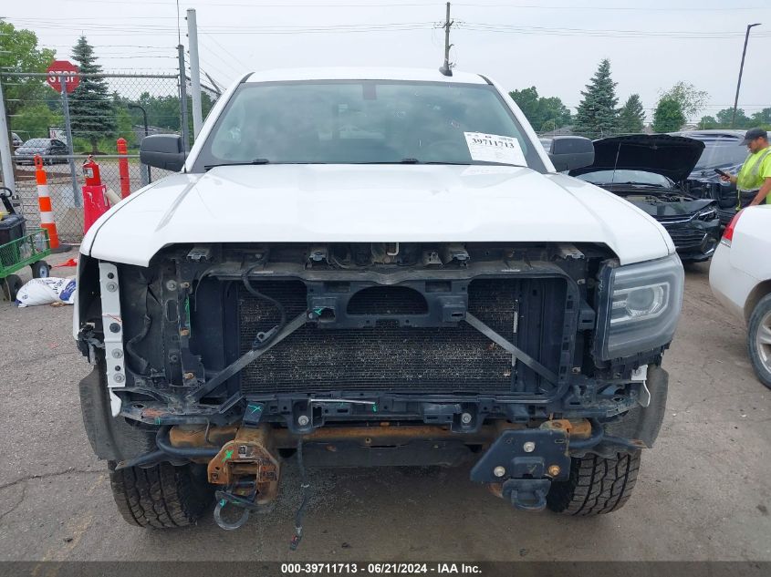 2016 GMC Sierra 1500 K1500 Slt VIN: 1GTV2NEC4GZ306429 Lot: 39711713