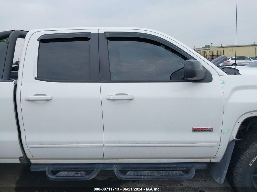 2016 GMC Sierra 1500 K1500 Slt VIN: 1GTV2NEC4GZ306429 Lot: 39711713