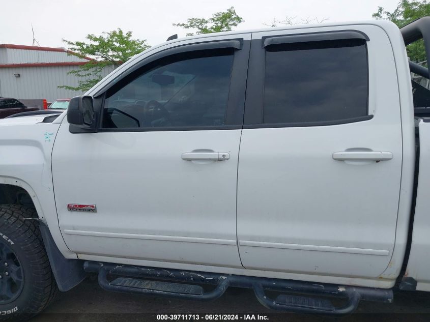 2016 GMC Sierra 1500 K1500 Slt VIN: 1GTV2NEC4GZ306429 Lot: 39711713