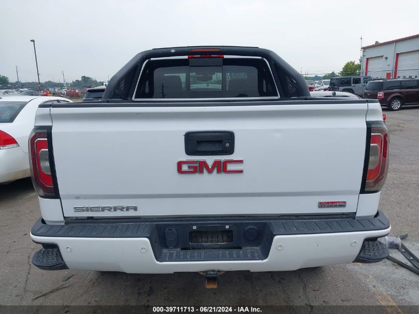 2016 GMC Sierra 1500 K1500 Slt VIN: 1GTV2NEC4GZ306429 Lot: 39711713