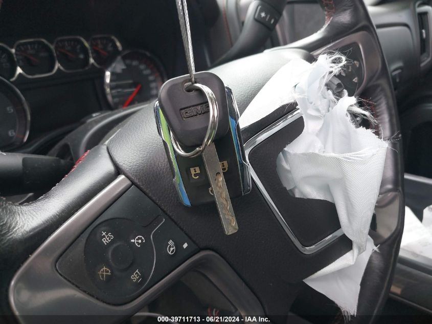 2016 GMC Sierra 1500 K1500 Slt VIN: 1GTV2NEC4GZ306429 Lot: 39711713