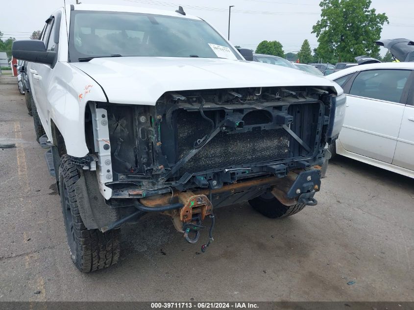 2016 GMC Sierra 1500 K1500 Slt VIN: 1GTV2NEC4GZ306429 Lot: 39711713