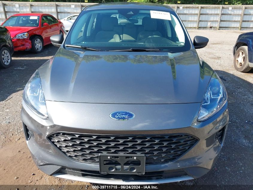 2022 Ford Escape S VIN: 1FMCU9F66NUB34315 Lot: 39711715