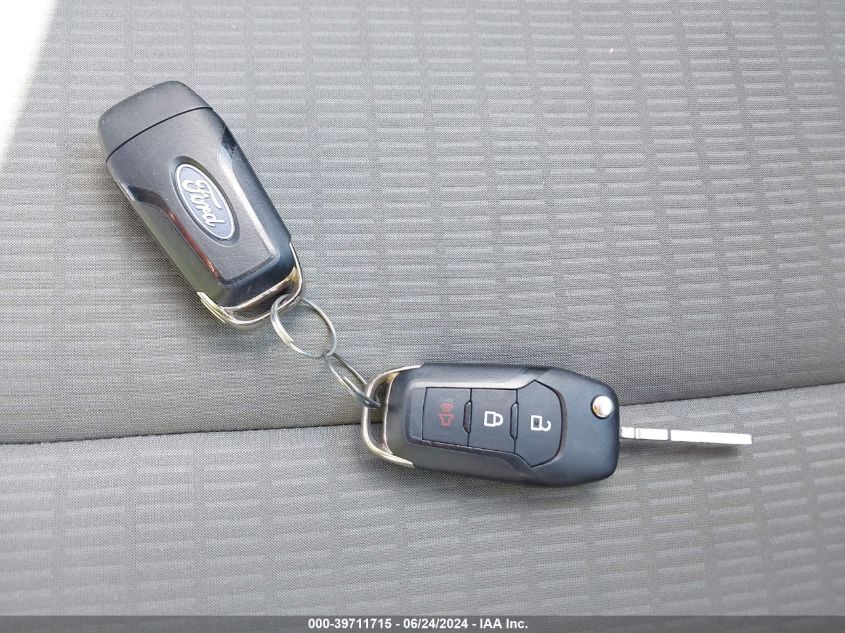 2022 Ford Escape S VIN: 1FMCU9F66NUB34315 Lot: 39711715