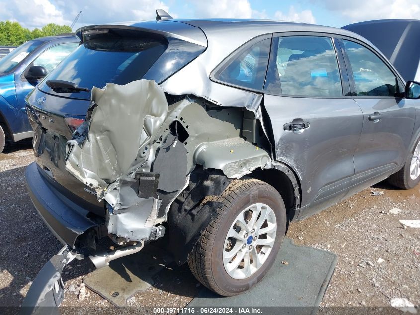 2022 Ford Escape S VIN: 1FMCU9F66NUB34315 Lot: 39711715