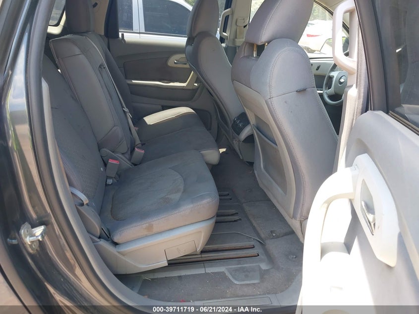 2012 Chevrolet Traverse Ls VIN: 1GNKREED2CJ296376 Lot: 39711719