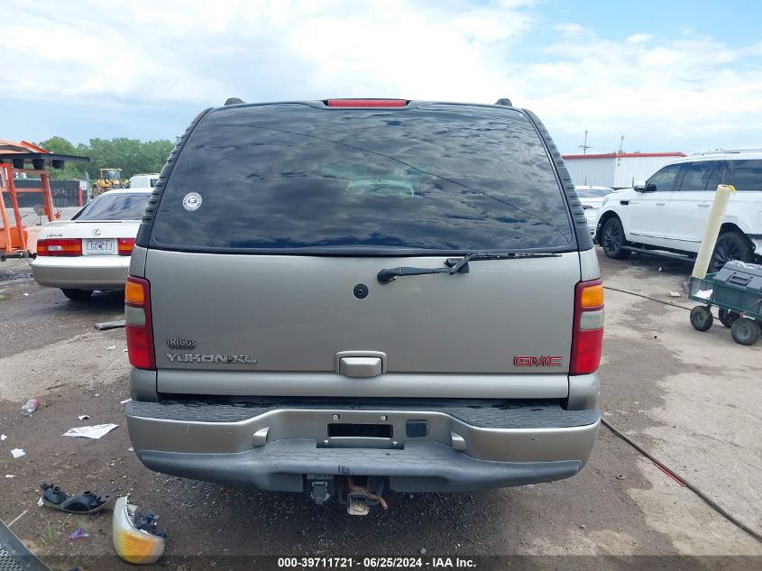 2003 GMC Yukon Xl 1500 Denali VIN: 1GKFK66U33J144100 Lot: 39711721