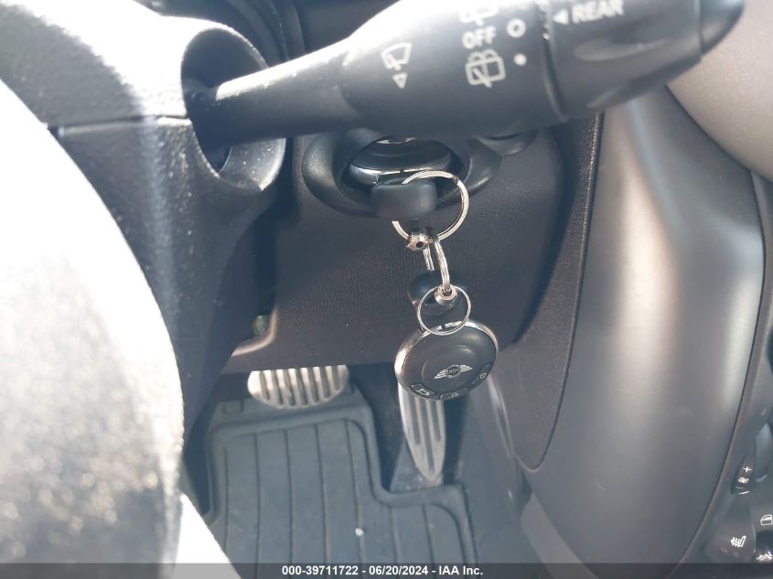 2012 Mini Cooper S Countryman VIN: WMWZC3C55CWL86050 Lot: 39711722