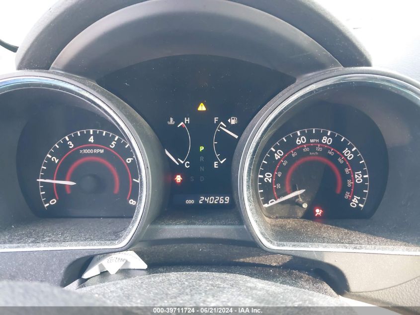 2011 Toyota Highlander Se VIN: 5TDBK3EH0BS047094 Lot: 39711724