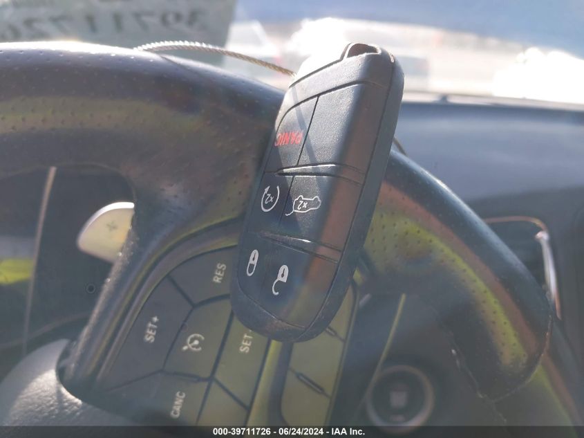 2020 Dodge Durango Gt Plus Awd VIN: 1C4RDJDG7LC261167 Lot: 39711726