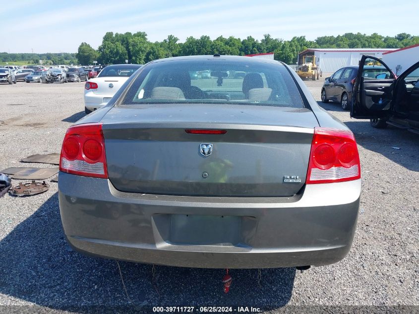 2010 Dodge Charger Sxt VIN: 2B3CA3CV0AH237282 Lot: 39711727