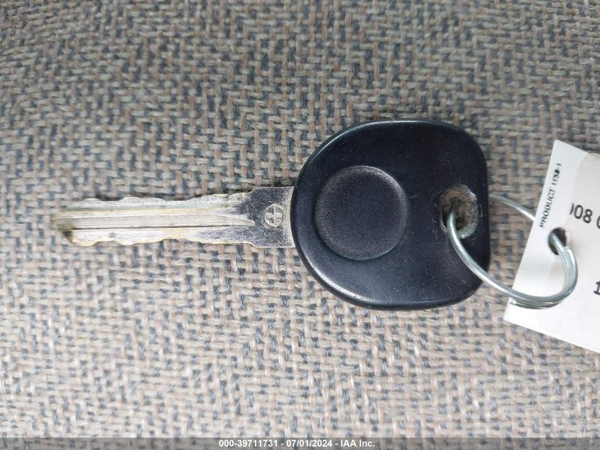 2008 Chevrolet Express Ls VIN: 1GAHG39K981116591 Lot: 39711731