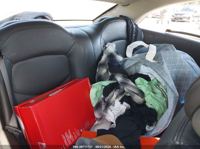 2009 Infiniti G37 VIN: JNKCV66E49M725139 Lot: 39711737