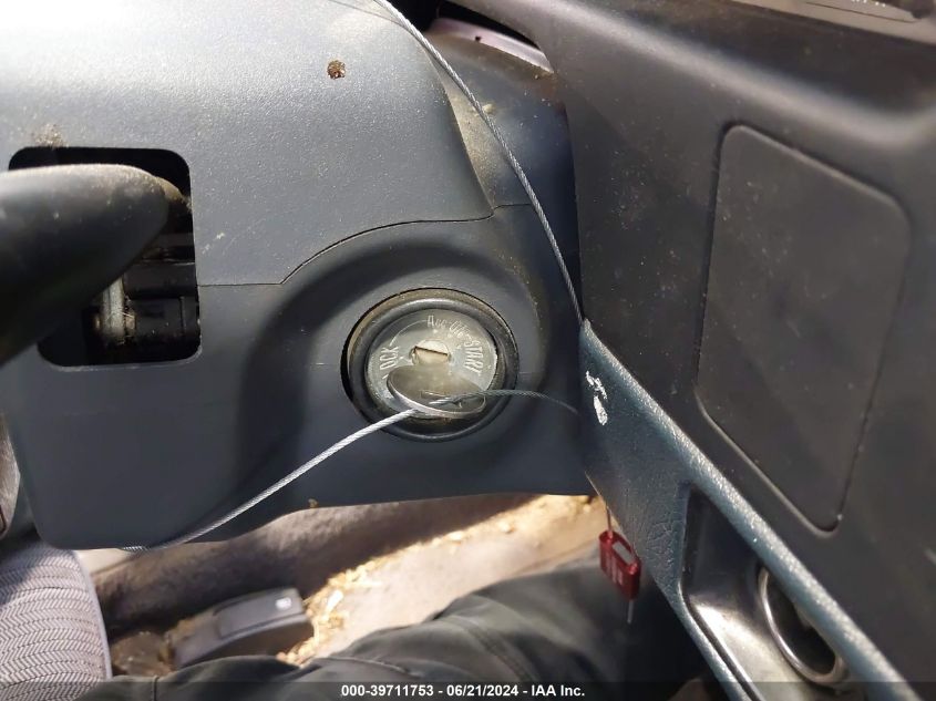 1994 Subaru Legacy L/L Alpine VIN: 4S3BJ633XR7953348 Lot: 39711753