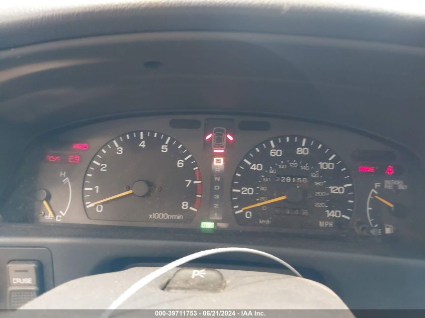 1994 Subaru Legacy L/L Alpine VIN: 4S3BJ633XR7953348 Lot: 39711753