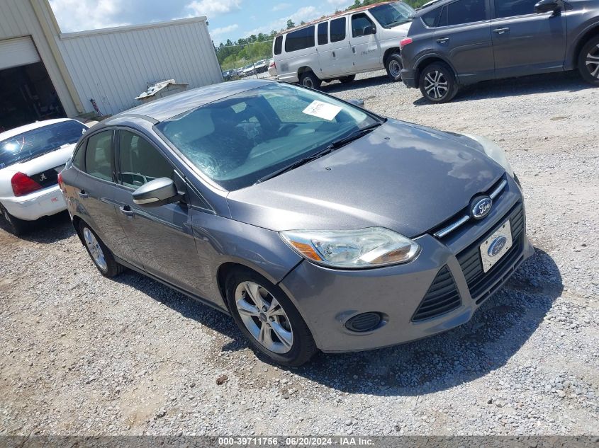 2014 FORD FOCUS SE - 1FADP3F24EL121780