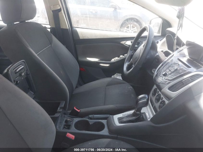 2014 FORD FOCUS SE - 1FADP3F24EL121780