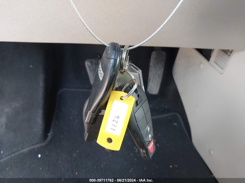 2019 DODGE GRAND CARAVAN SE - 2C4RDGBG3KR780681