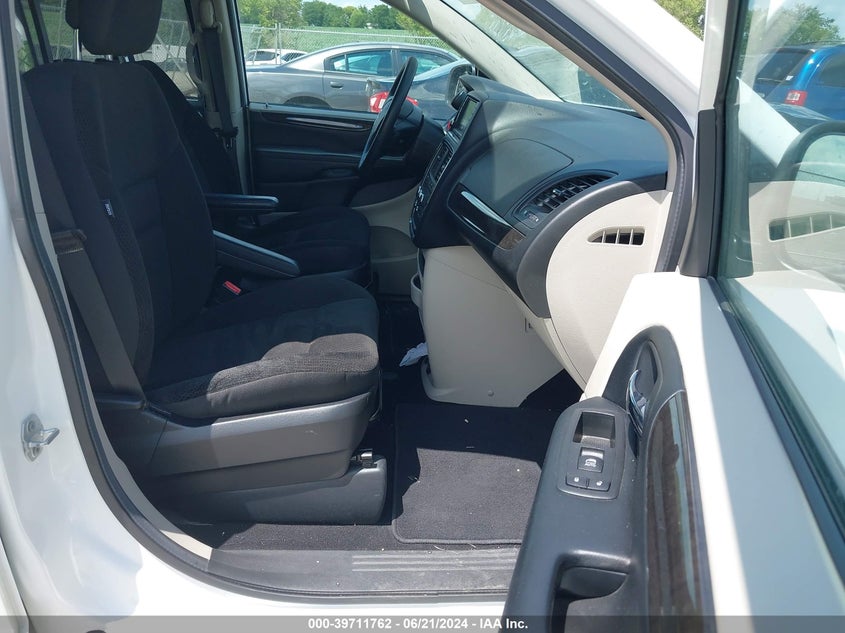 2019 DODGE GRAND CARAVAN SE - 2C4RDGBG3KR780681