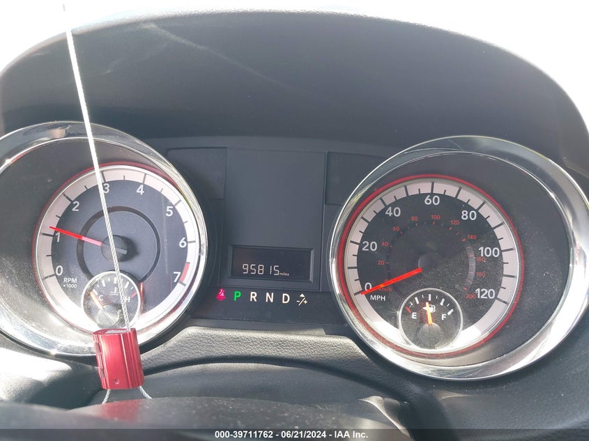 2019 DODGE GRAND CARAVAN SE - 2C4RDGBG3KR780681