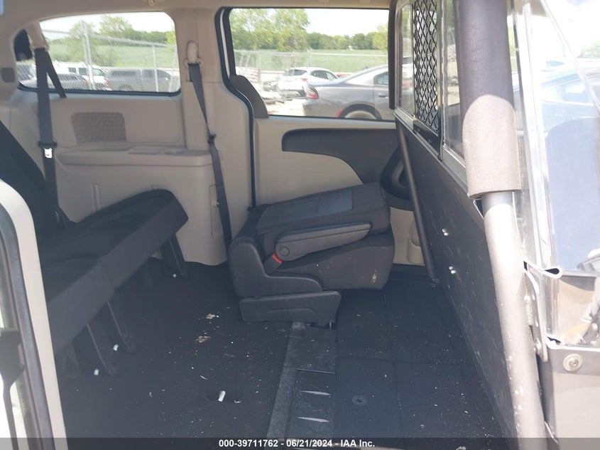 2019 DODGE GRAND CARAVAN SE - 2C4RDGBG3KR780681