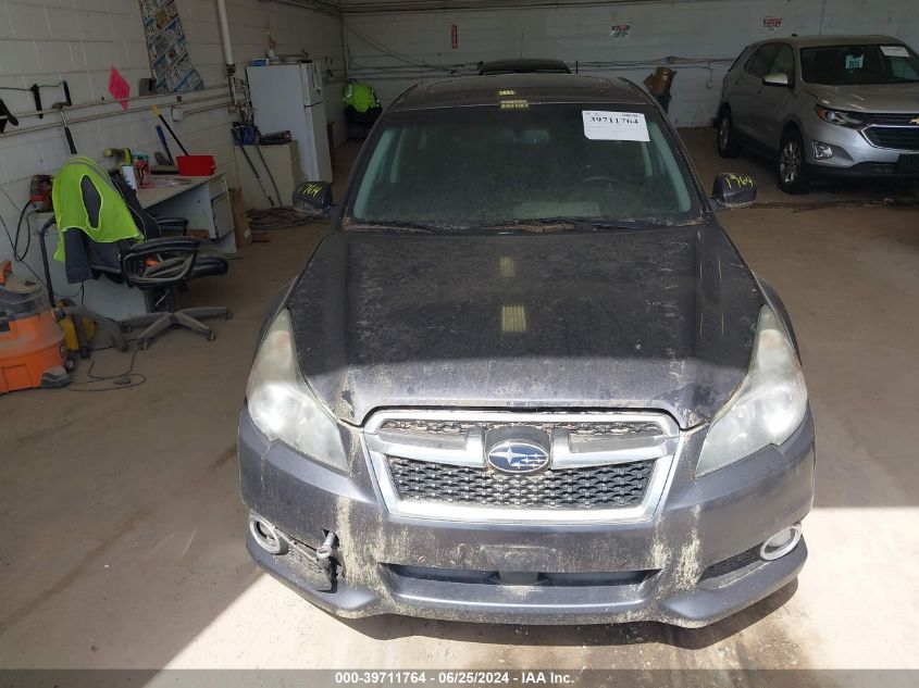 2013 Subaru Legacy 2.5 I Sport VIN: 4S3BMCG66D3029693 Lot: 39711764