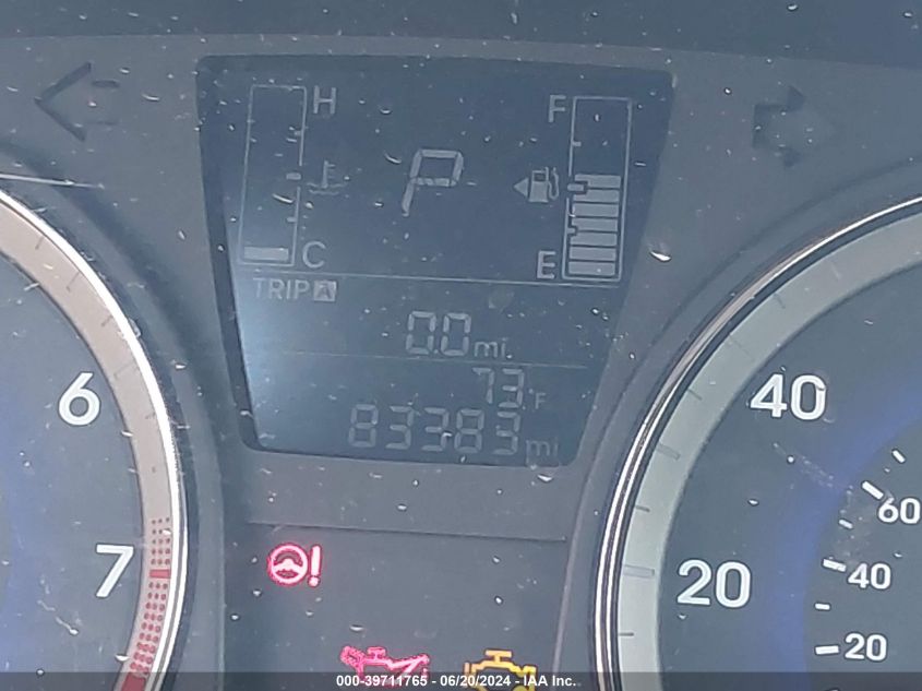 2016 Hyundai Accent Se VIN: KMHCT4AE0GU143308 Lot: 39711765