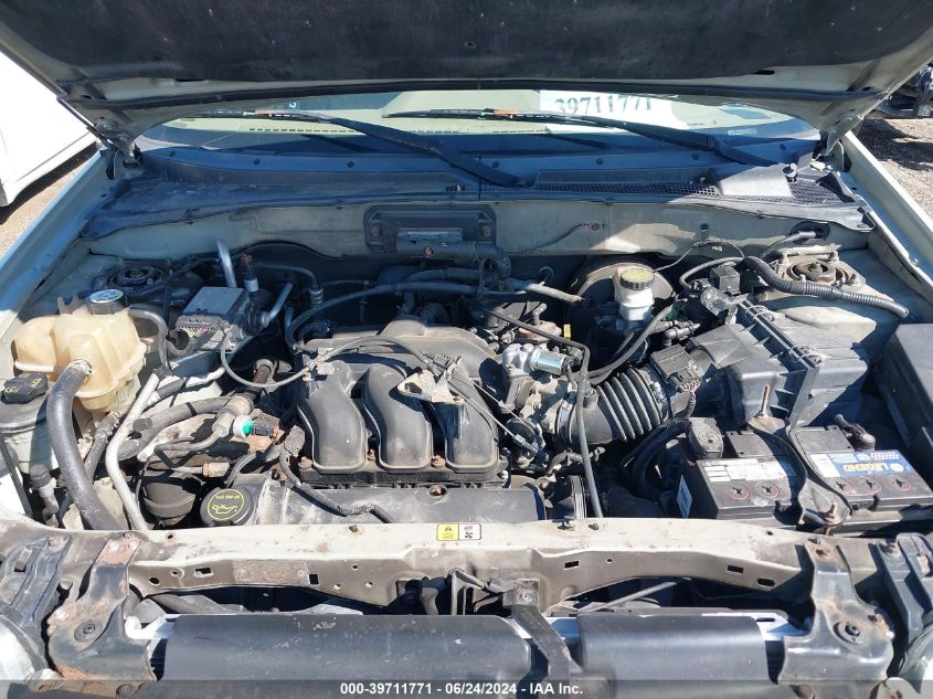 2003 Ford Escape Limited VIN: 1FMCU94113KD98543 Lot: 39711771