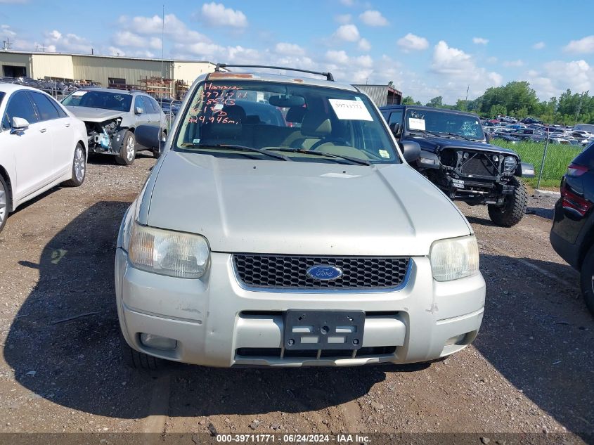 2003 Ford Escape Limited VIN: 1FMCU94113KD98543 Lot: 39711771