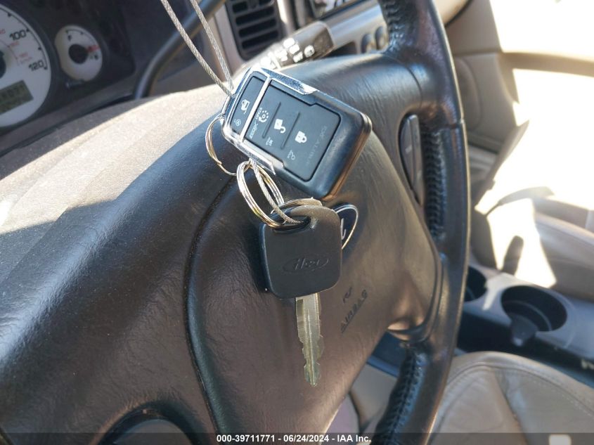 2003 Ford Escape Limited VIN: 1FMCU94113KD98543 Lot: 39711771