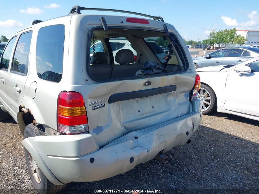 2003 Ford Escape Limited VIN: 1FMCU94113KD98543 Lot: 39711771