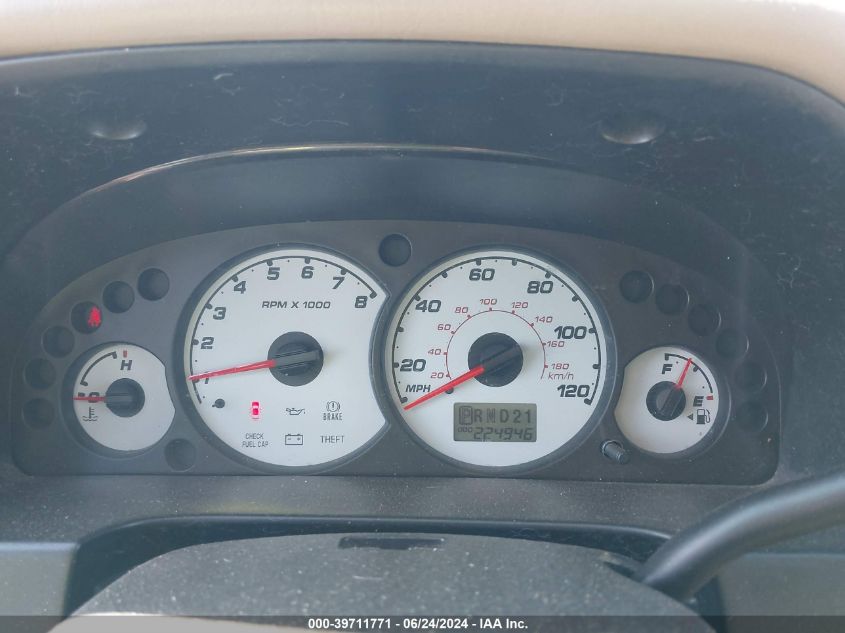 2003 Ford Escape Limited VIN: 1FMCU94113KD98543 Lot: 39711771