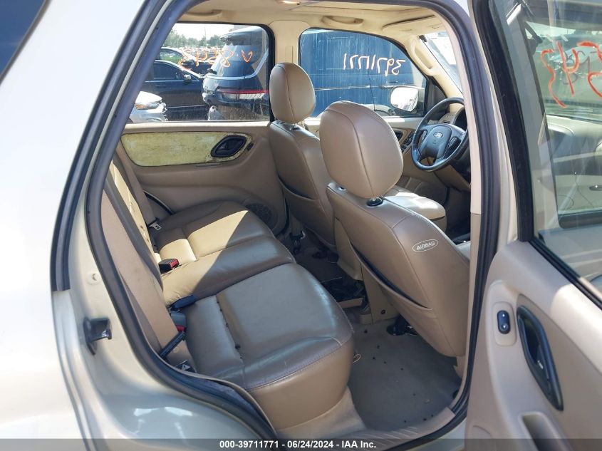 2003 Ford Escape Limited VIN: 1FMCU94113KD98543 Lot: 39711771