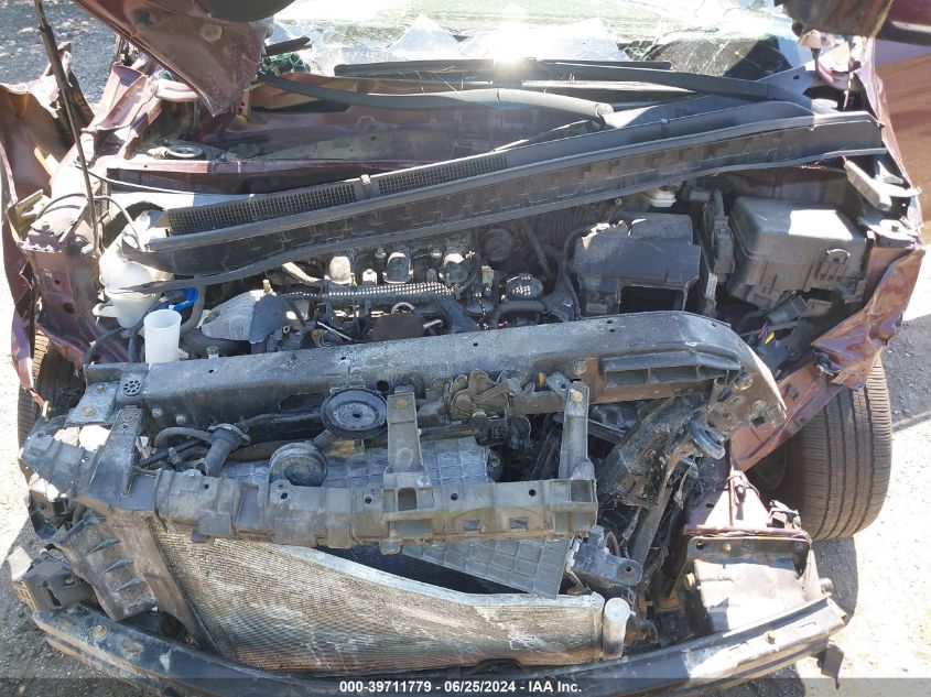 2016 Kia Sedona Lx VIN: KNDMB5C19G6083268 Lot: 39711779