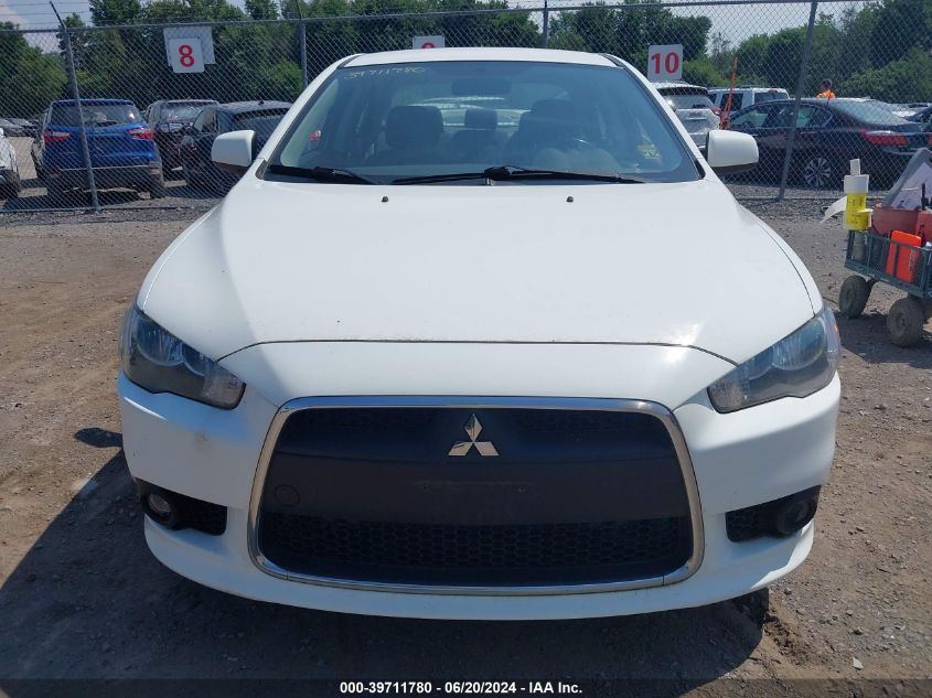 2014 Mitsubishi Lancer Gt VIN: JA32U8FW4EU018720 Lot: 39711780