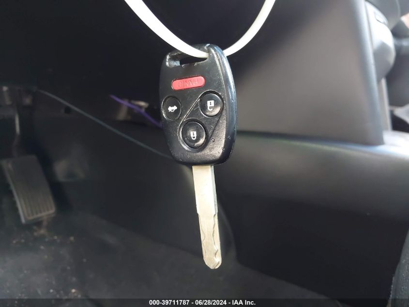 2011 Honda Accord Exl VIN: 1HGCS2A88BA005078 Lot: 39711787