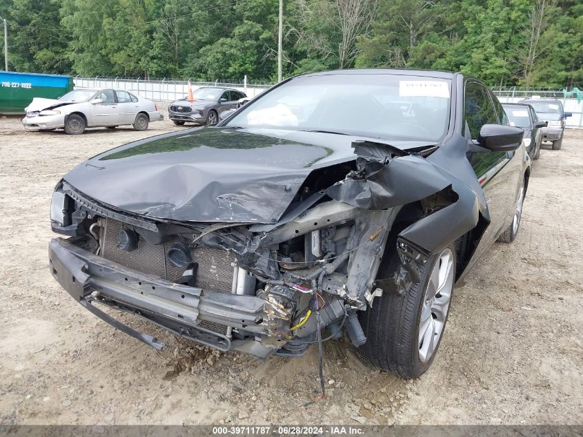 2011 Honda Accord Exl VIN: 1HGCS2A88BA005078 Lot: 39711787