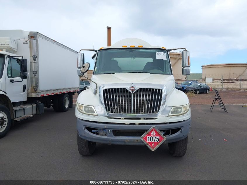 2010 International 4000 4400 VIN: 1HTMSAAR5AH172724 Lot: 39711793